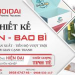 bao bì sản phẩm