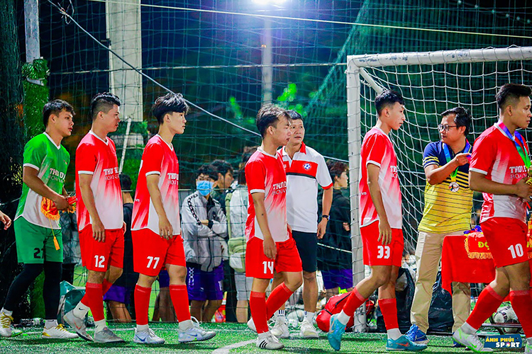 hoài nhơn brothers league