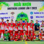 hoài nhơn brothers league