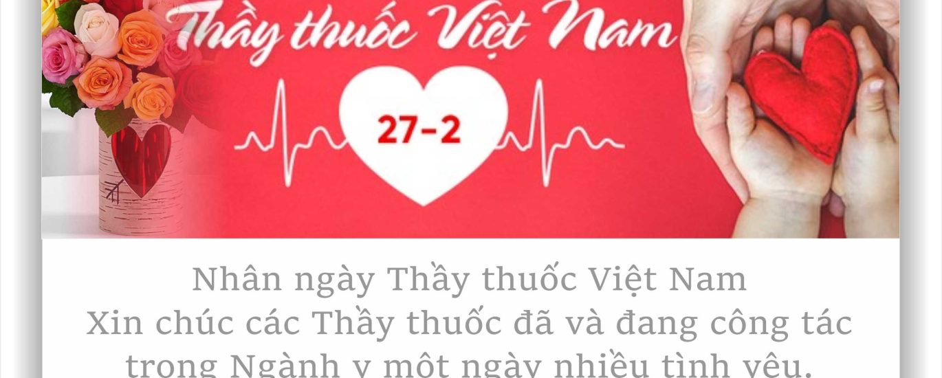 ngày thầy thuốc việt nam