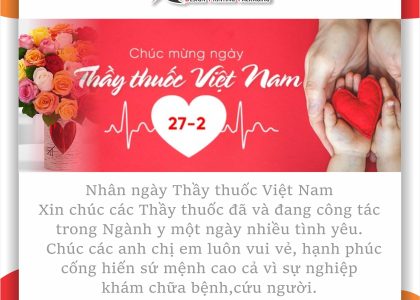 ngày thầy thuốc việt nam