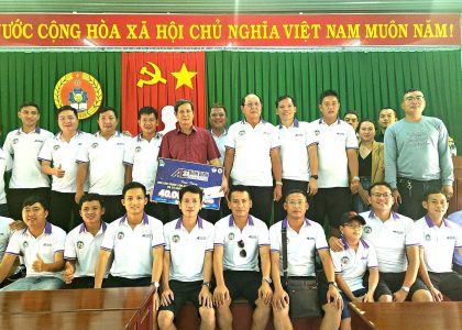 du đấu thiện nguyện