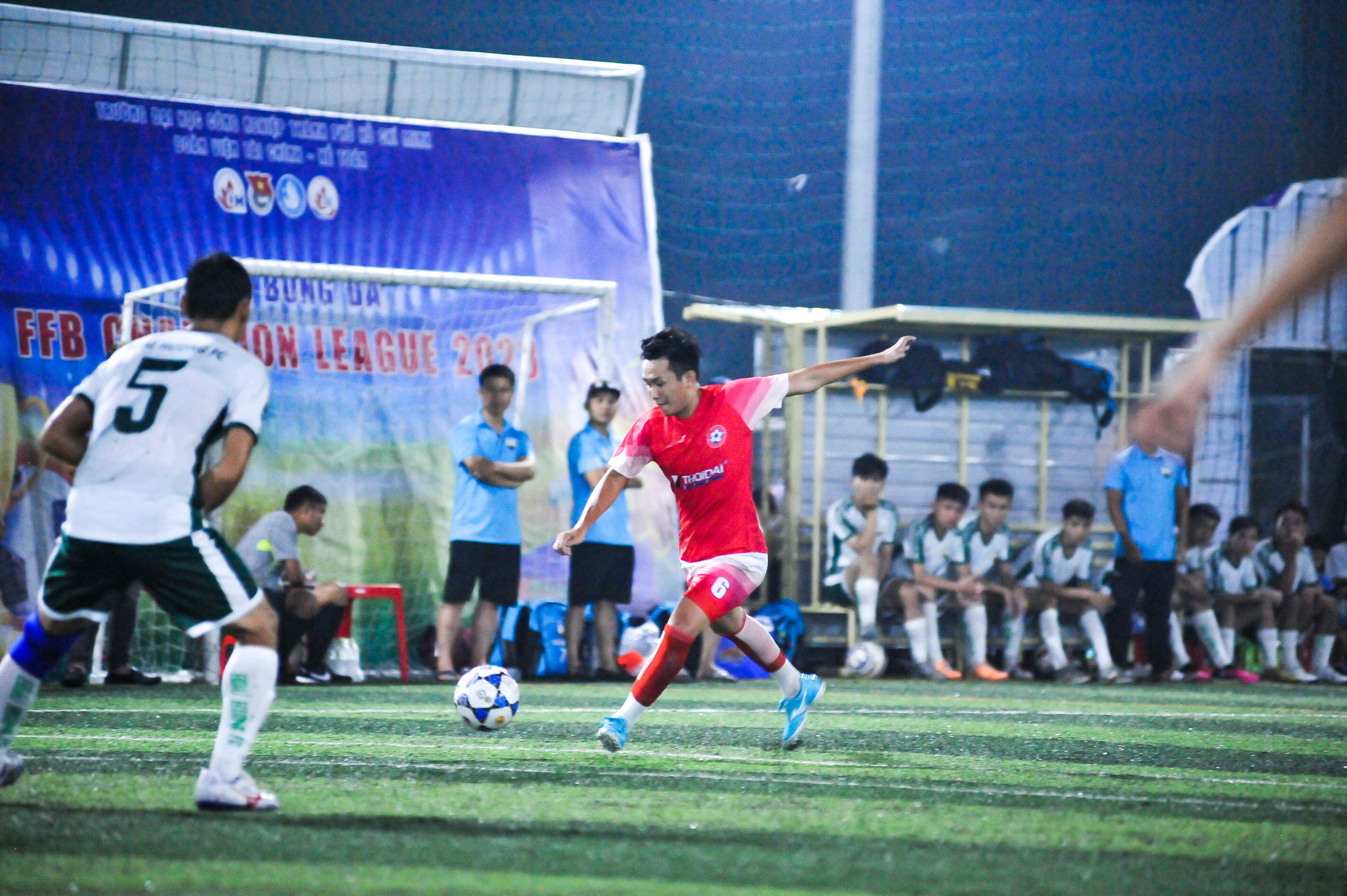 Hoài Nhơn Brothers League