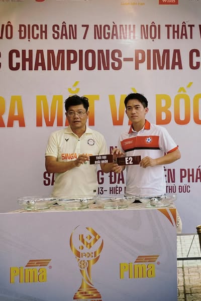 Đồng Hành Cùng Đội Bóng Thời Đại Hoài Nhơn FC Tại Giải Bóng Đá Vô Địch Sân 7 Ngành Nội Thất & Xây Dựng - FCC Champions - PIMA CUP 2025 6 495658717 697236542854366 9120639524114062116 n