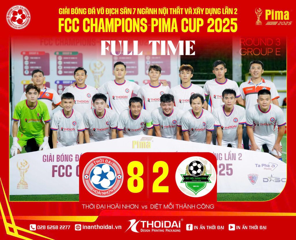Đồng Hành Cùng Đội Bóng Thời Đại Hoài Nhơn FC Tại Giải Bóng Đá Vô Địch Sân 7 Ngành Nội Thất & Xây Dựng - FCC Champions - PIMA CUP 2025 11 z6662523959930 f9abdac62c1a4ca4723ff1d580155061