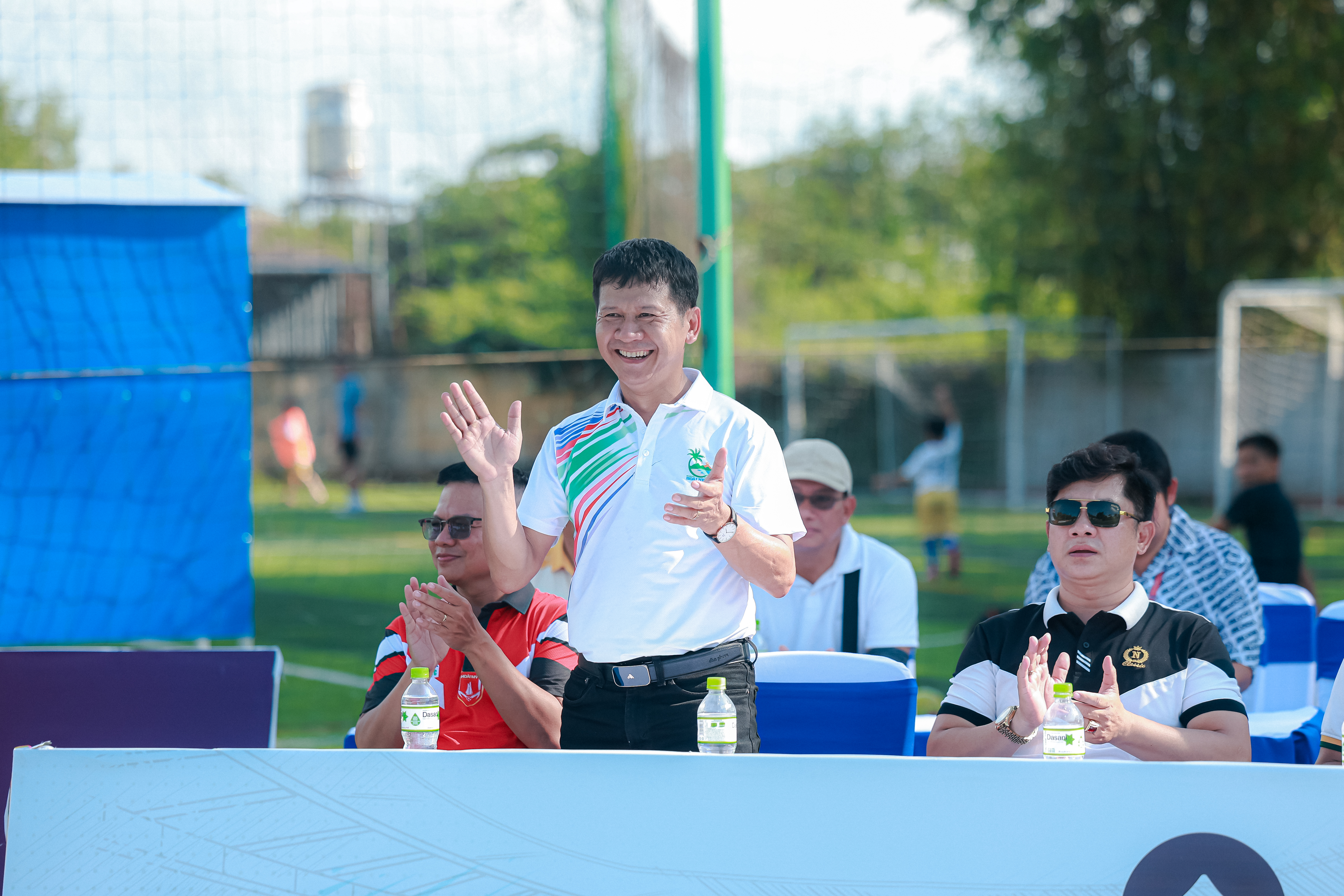 Team In Ấn Thời Đại Tham Dự Lễ Khai Mạc Giải Bóng Đá S7 Đồng Hương Thị Xã Hoài Nhơn Tại Thành Phố Hồ Chí Minh 10 s7 hoài nhơn