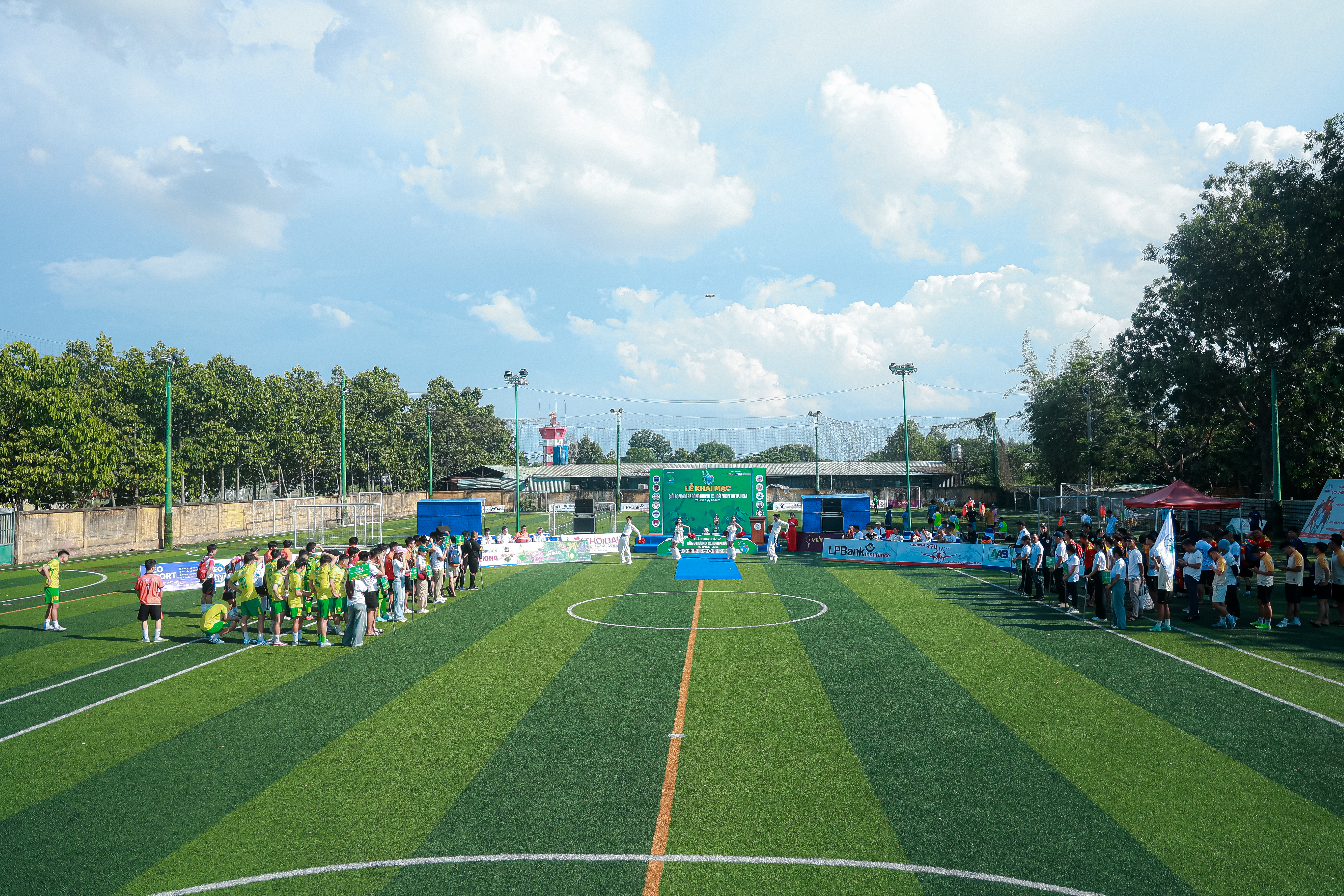 Team In Ấn Thời Đại Tham Dự Lễ Khai Mạc Giải Bóng Đá S7 Đồng Hương Thị Xã Hoài Nhơn Tại Thành Phố Hồ Chí Minh 9 FS MEDIA 89