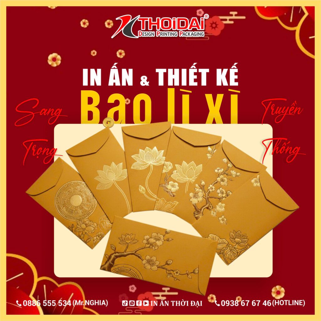 bao lì xì 