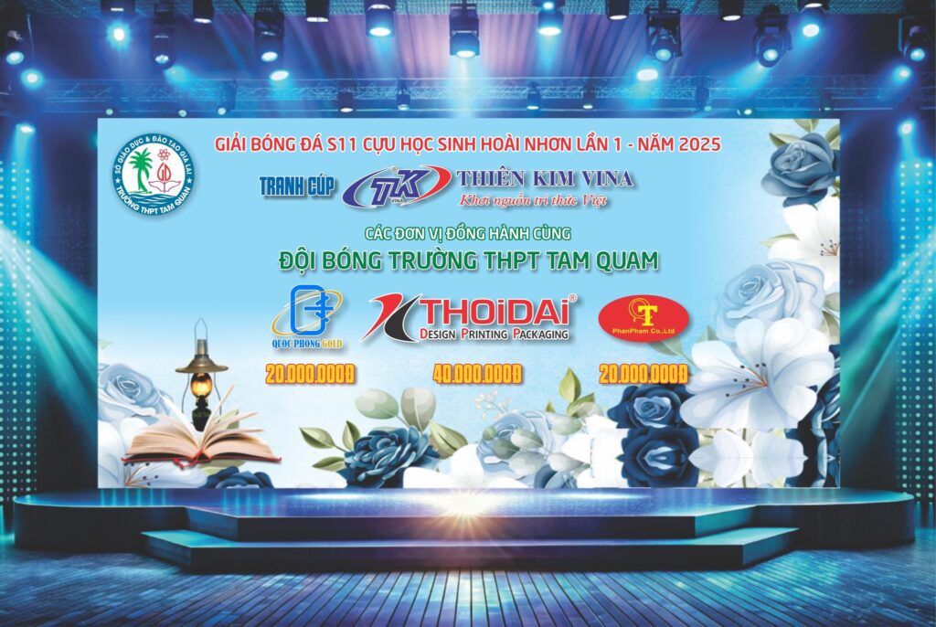 🏆⚽ IN ẤN THỜI ĐẠI – ĐỒNG HÀNH CÙNG GIẢI BÓNG ĐÁ 11 NGƯỜI CỰU HỌC SINH HOÀI NHƠN LẦN I – NĂM 2025 ⚽🏆 4 566223607 1353889210080767 959511332909758617 n